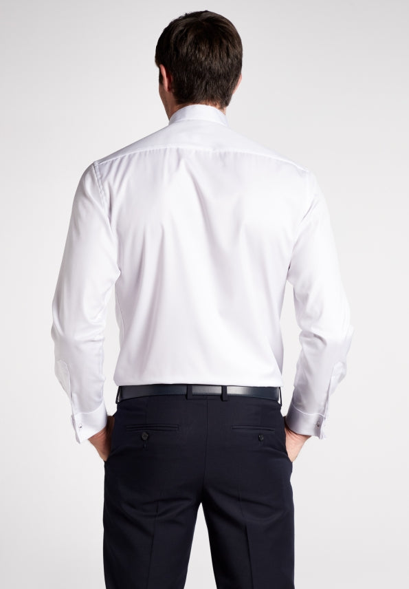 Eterna "Dobbelt Manchet" Modern fit Skjorte